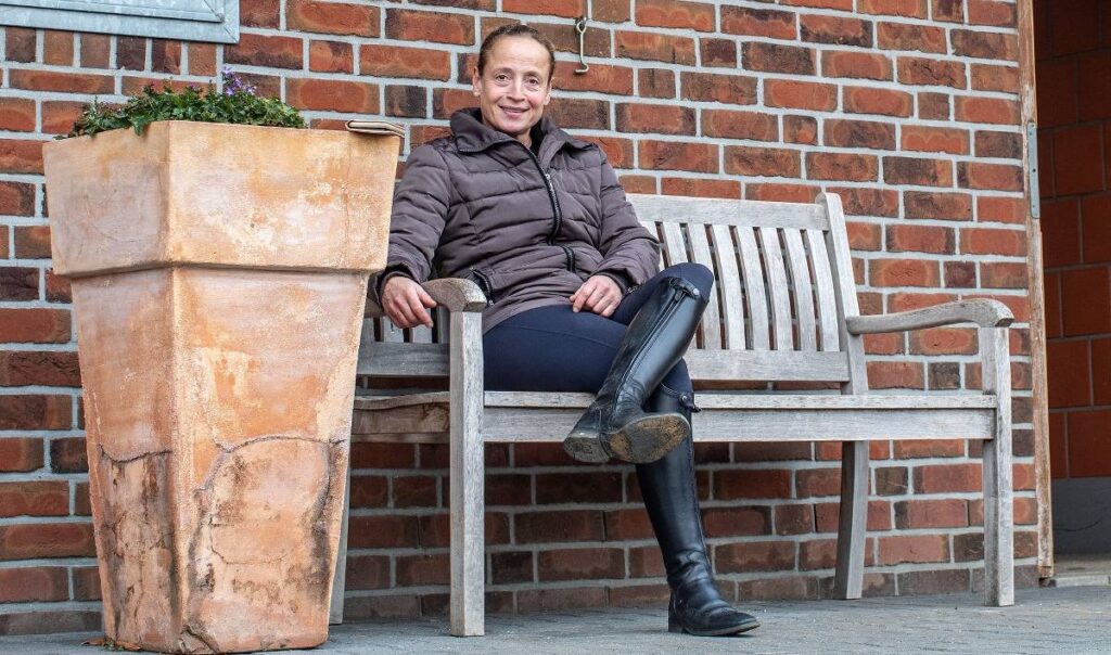 Isabell Werth Sohn Krankheit