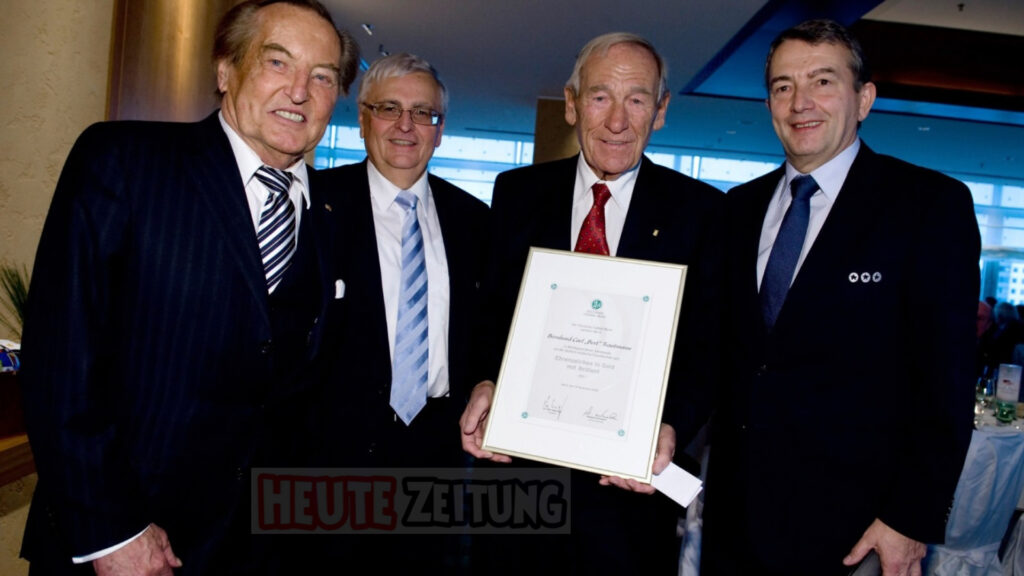 Bert Trautmann Ehepartner: Die Geschichte eines außergewöhnlichen Lebens