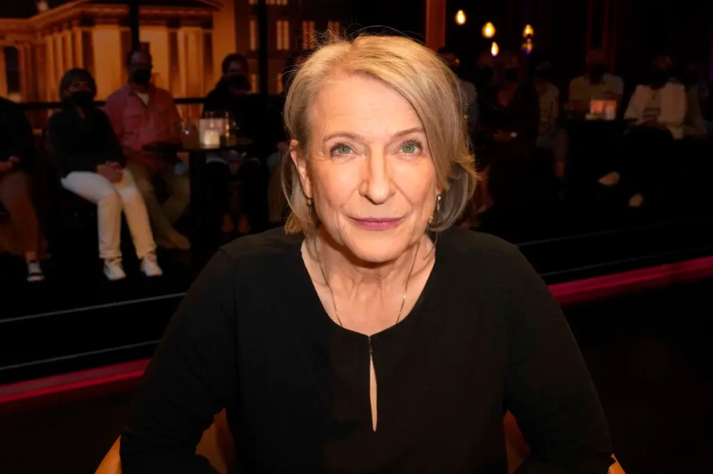 Dagmar Manzel Eine Ausnahmekünstlerin zwischen Theater Film und Musik