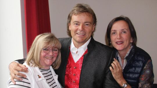 Mit wem ist Rudy Giovannini verheiratet?