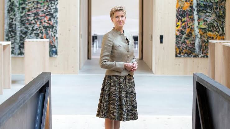 Susanne Amthor Eine umfassende Betrachtung ihrer Person ihres Werdegangs und ihrer Bedeutung