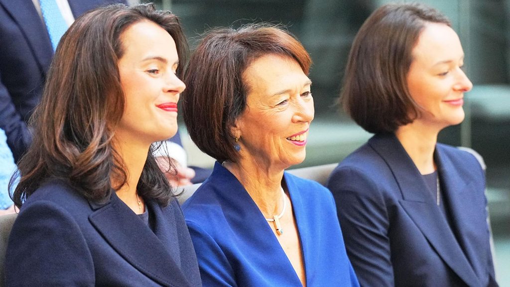 Constanze Merz Was über die Person und ihren familiären Hintergrund bekannt ist