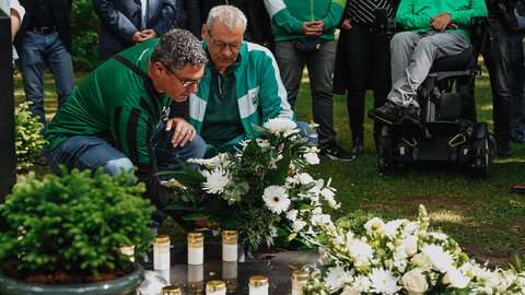 Michael schumacher rollstuhl garten Ein Leben außerhalb der Öffentlichkeit
